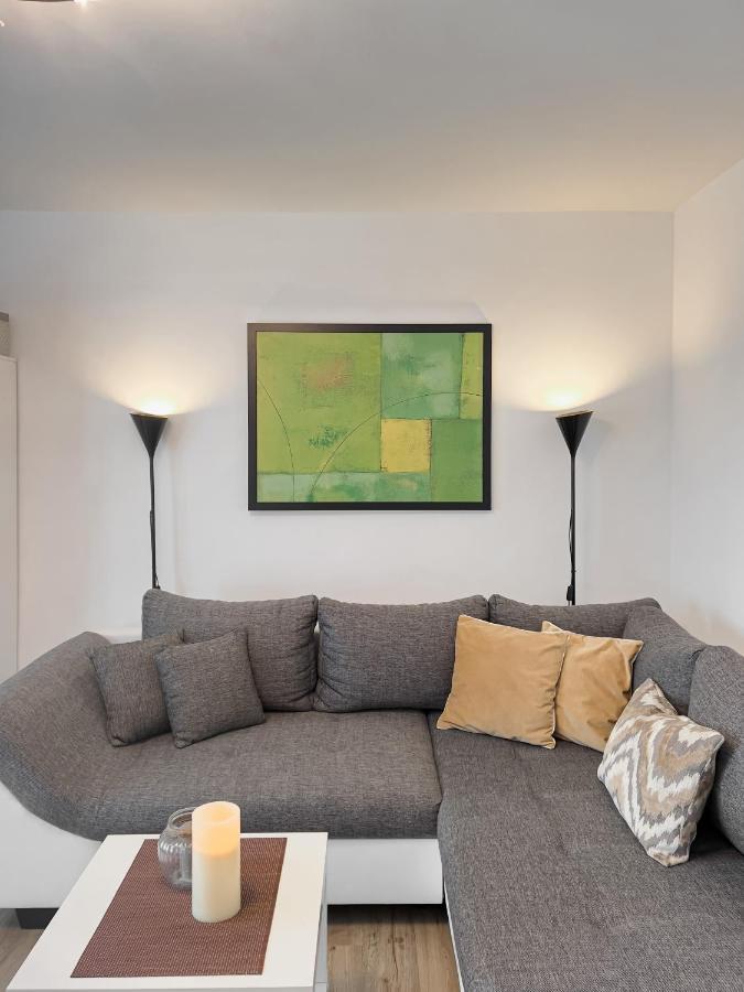 Schoene Helle & Gemuetliche Wohnung In Altstadtnaehe Эрфурт Экстерьер фото